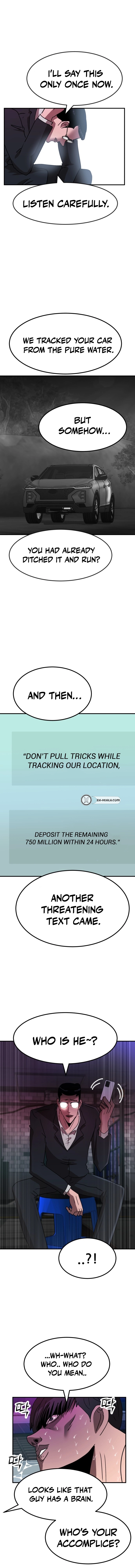 Money Hole Chapter 11 Page 14