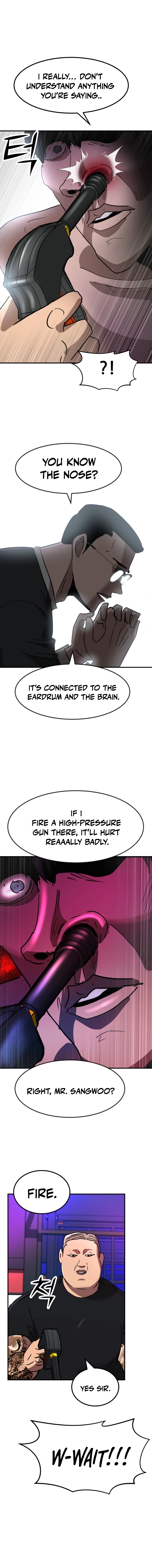 Money Hole Chapter 11 Page 15