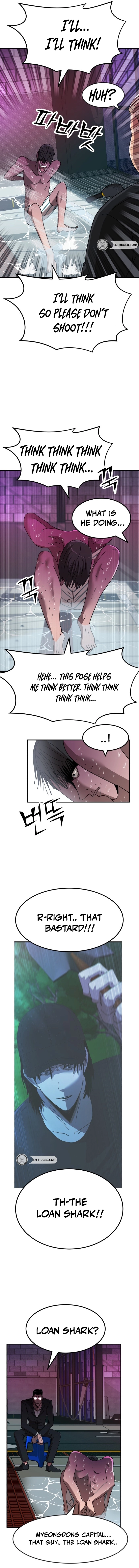 Money Hole Chapter 11 Page 16