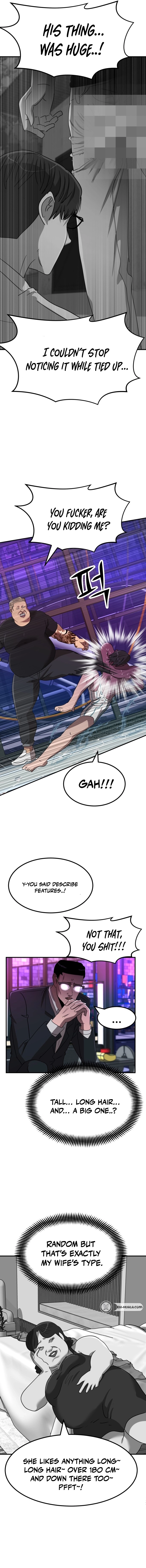 Money Hole Chapter 11 Page 18