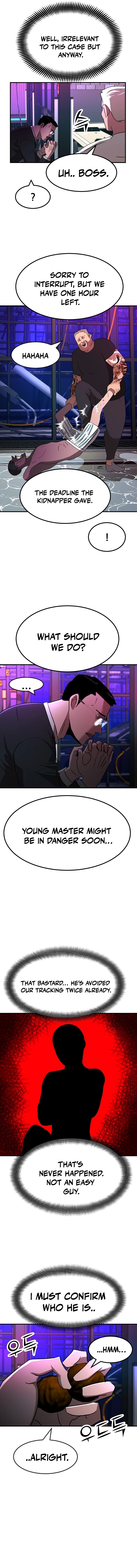 Money Hole Chapter 11 Page 19