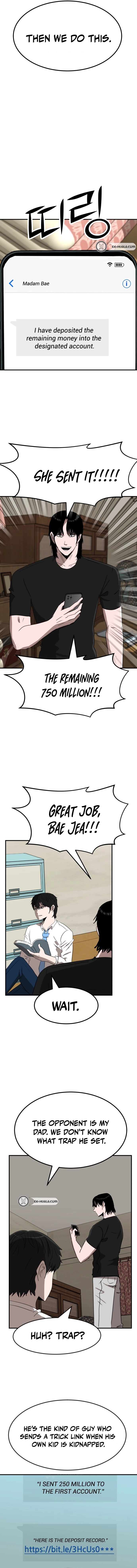 Money Hole Chapter 11 Page 20