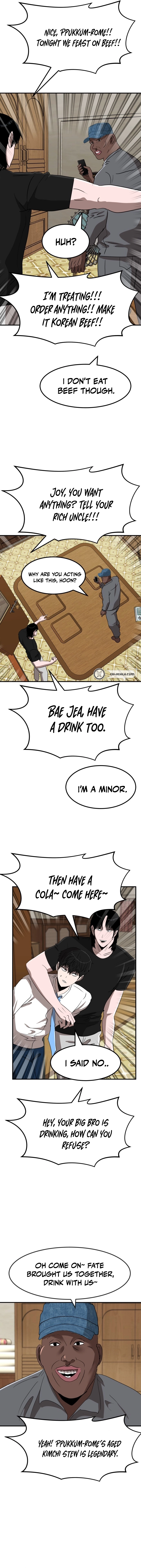 Money Hole Chapter 11 Page 22