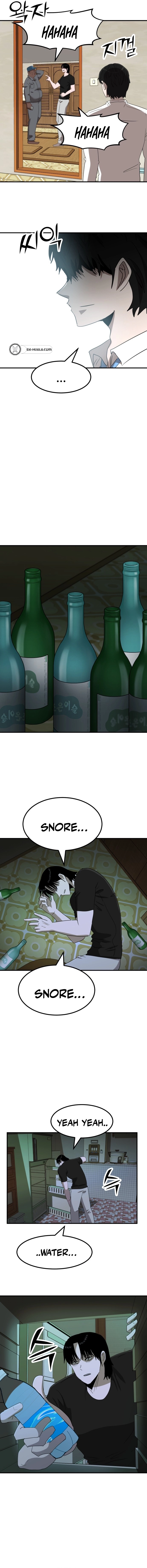 Money Hole Chapter 11 Page 23