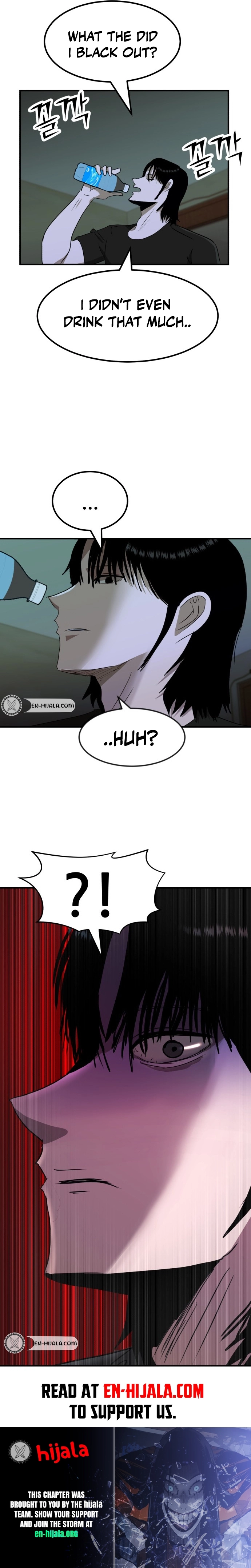 Money Hole Chapter 11 Page 24