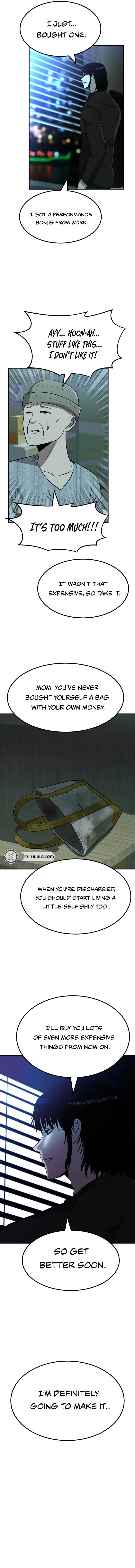 Money Hole Chapter 6 - 6 Page 8