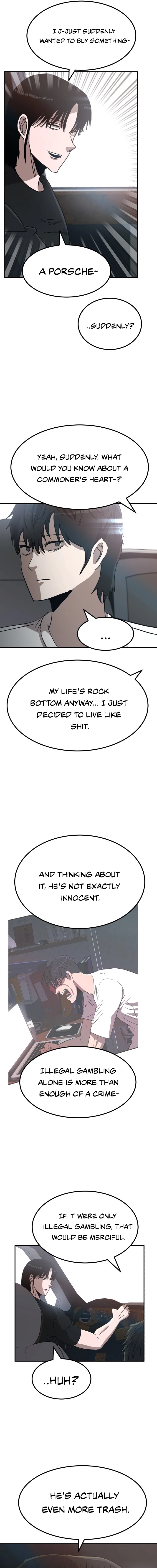 Money Hole Chapter 6 - 6 Page 10