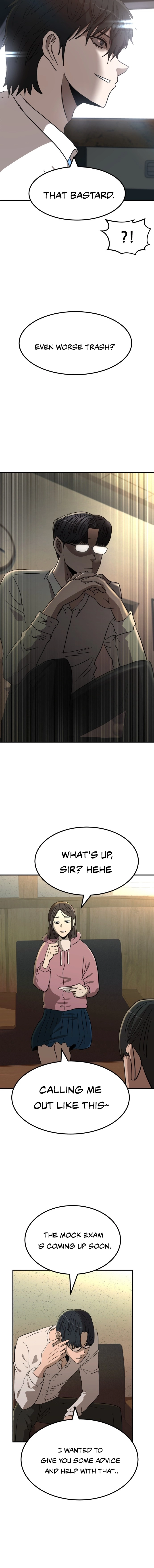 Money Hole Chapter 6 - 6 Page 11