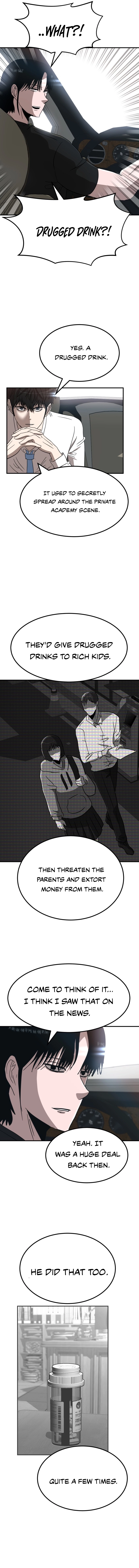 Money Hole Chapter 6 - 6 Page 14