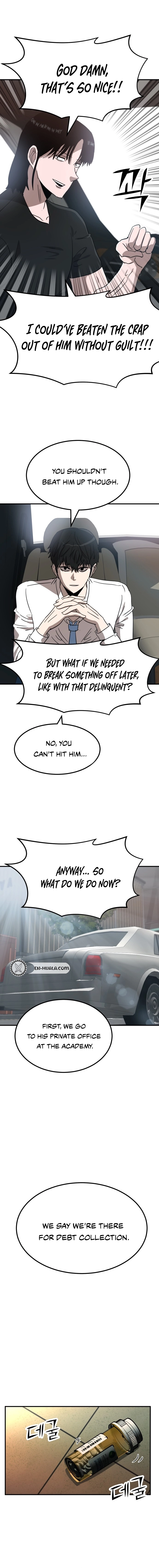 Money Hole Chapter 6 - 6 Page 16