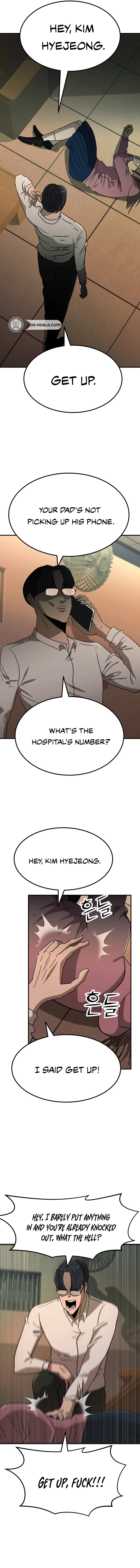 Money Hole Chapter 6 - 6 Page 17