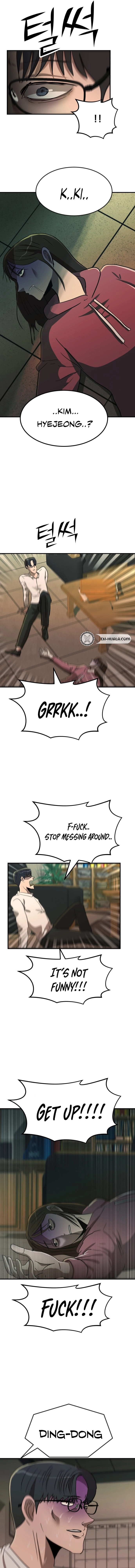 Money Hole Chapter 6 - 6 Page 18