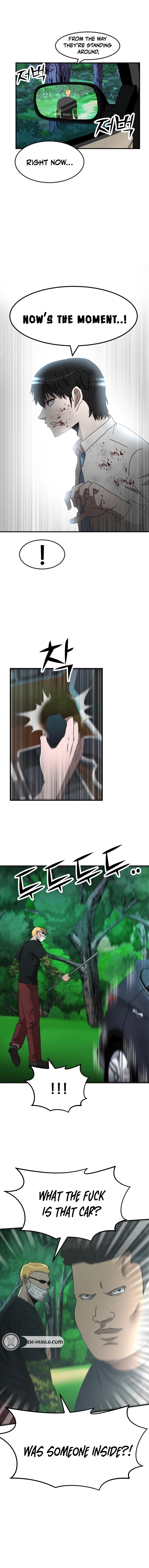 Money Hole Chapter 10 Page 8