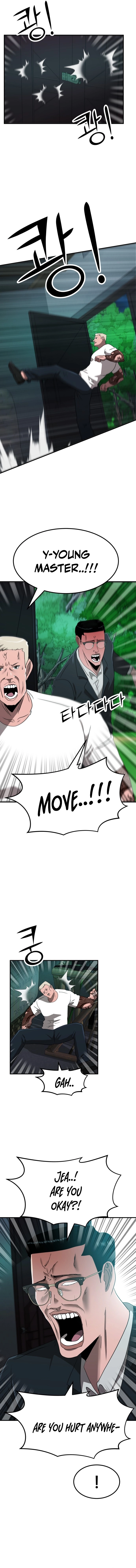 Money Hole Chapter 10 Page 10