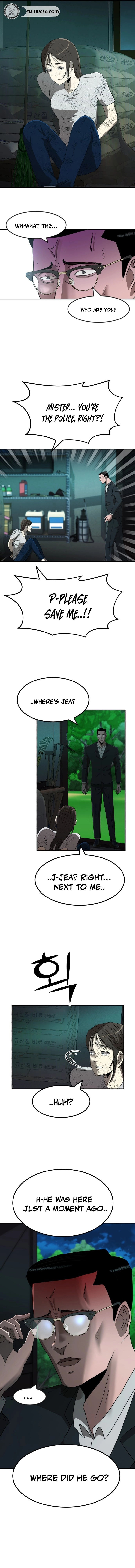 Money Hole Chapter 10 Page 11