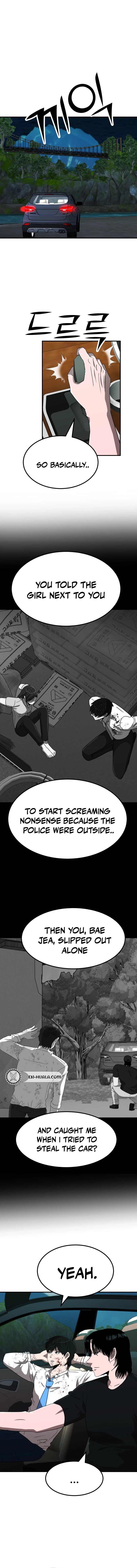 Money Hole Chapter 10 Page 12