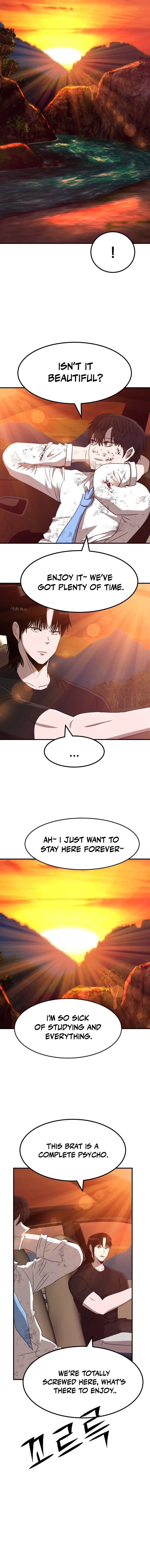 Money Hole Chapter 10 Page 14