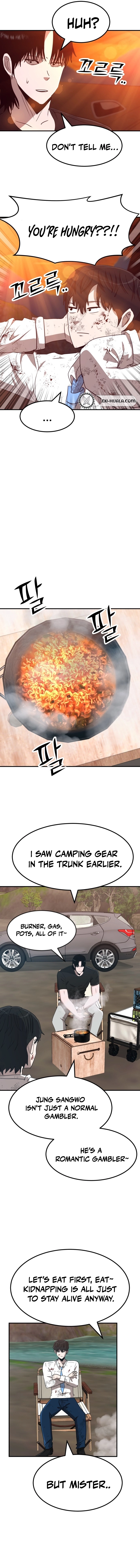 Money Hole Chapter 10 Page 15