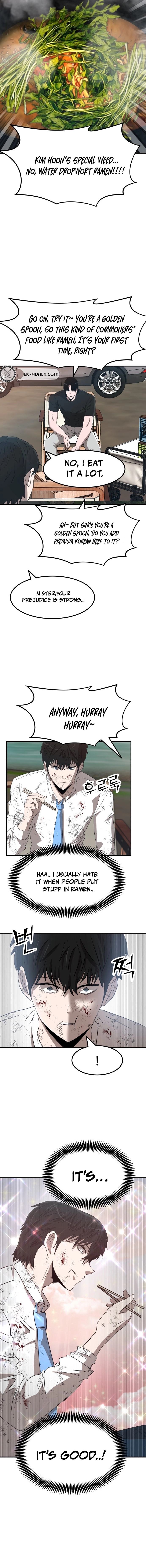 Money Hole Chapter 10 Page 17