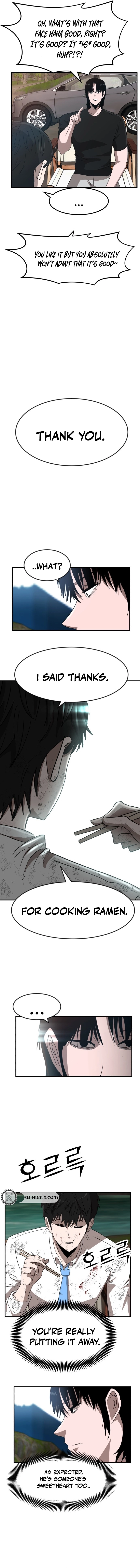 Money Hole Chapter 10 Page 18