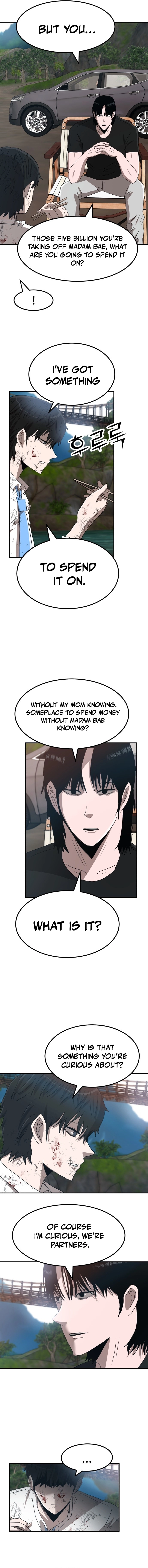 Money Hole Chapter 10 Page 19