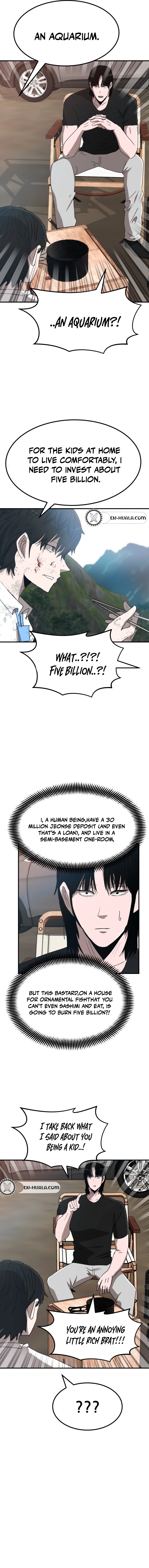 Money Hole Chapter 10 Page 20