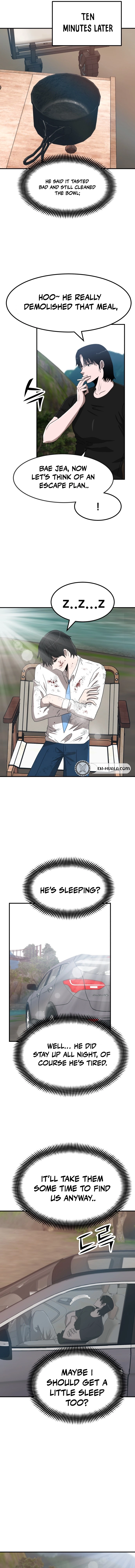 Money Hole Chapter 10 Page 21