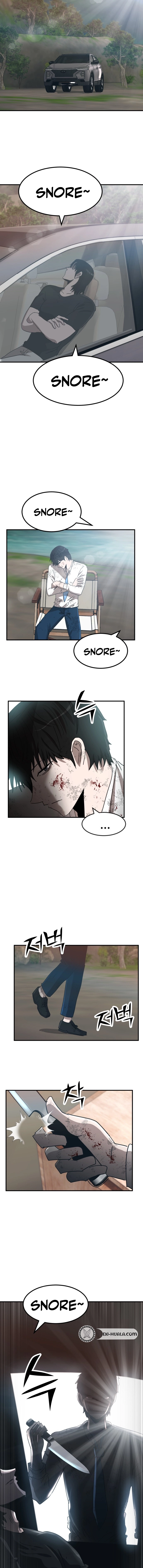 Money Hole Chapter 10 Page 22