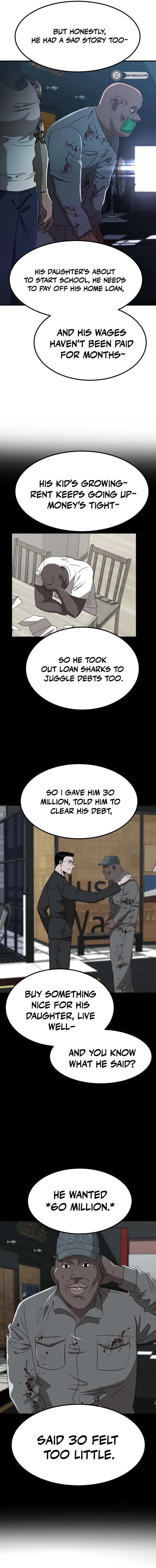 Money Hole Chapter 13 Page 7