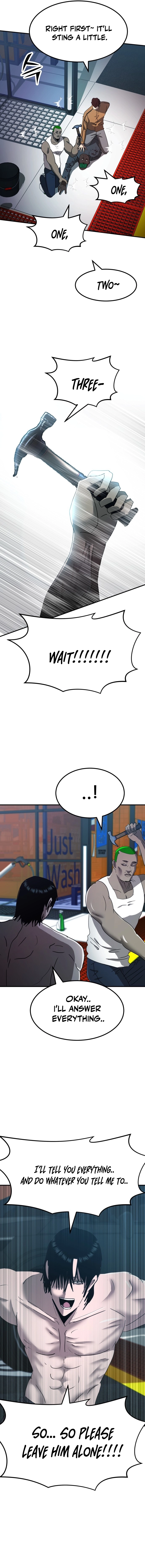 Money Hole Chapter 13 Page 9