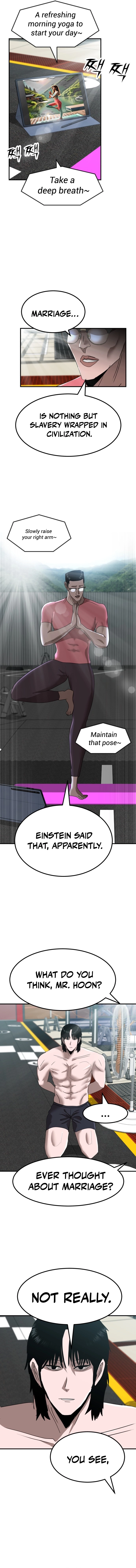 Money Hole Chapter 13 Page 11