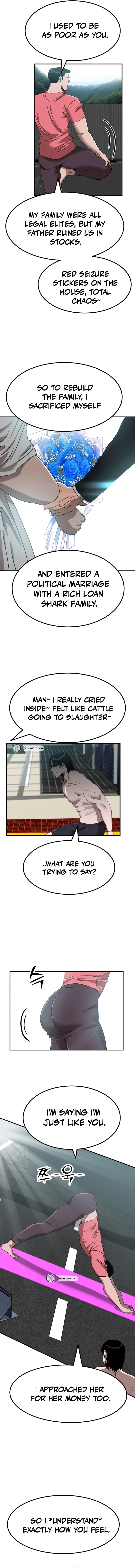 Money Hole Chapter 13 Page 12