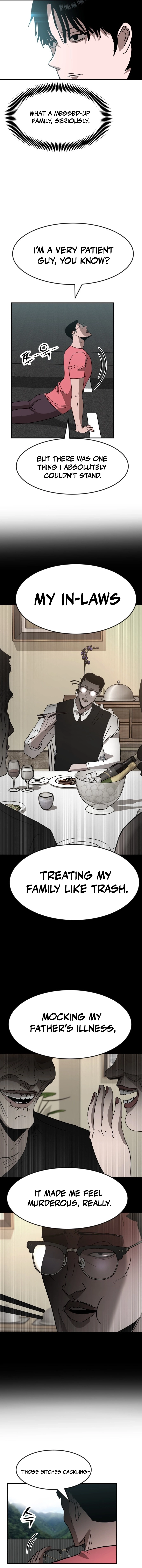 Money Hole Chapter 13 Page 13