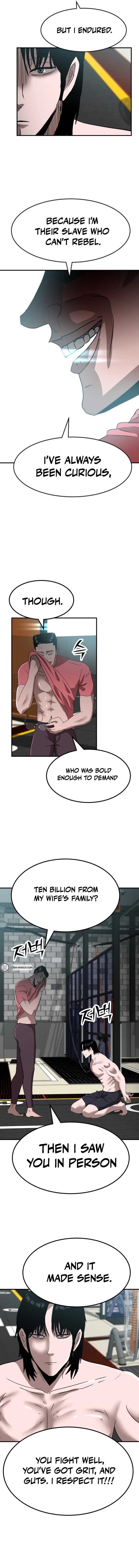 Money Hole Chapter 13 Page 14