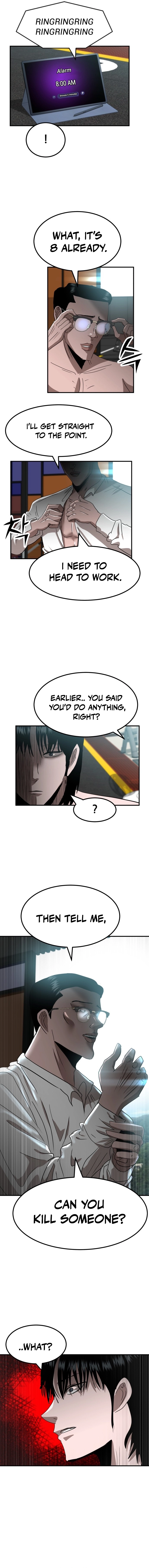 Money Hole Chapter 13 Page 15