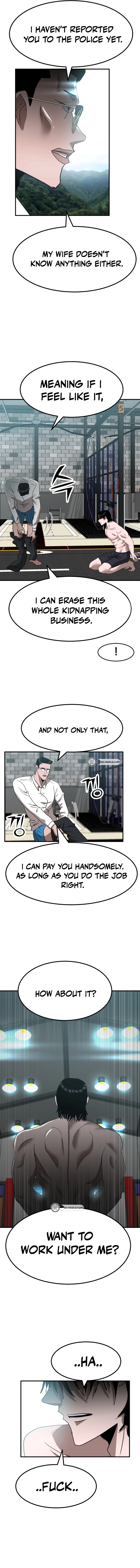 Money Hole Chapter 13 Page 16