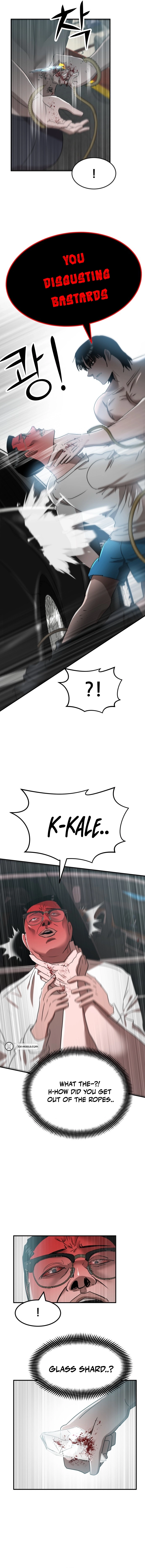 Money Hole Chapter 13 Page 17