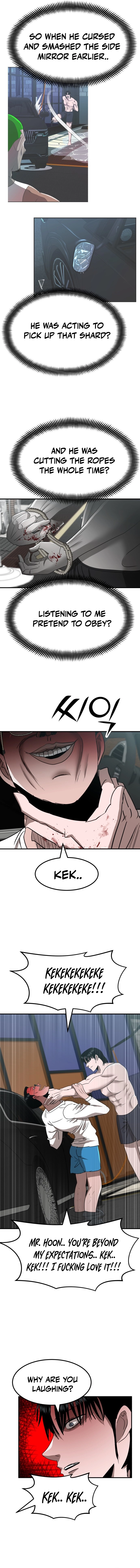 Money Hole Chapter 13 Page 18