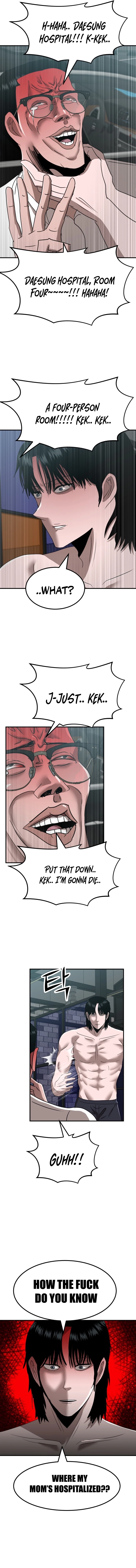 Money Hole Chapter 13 Page 19