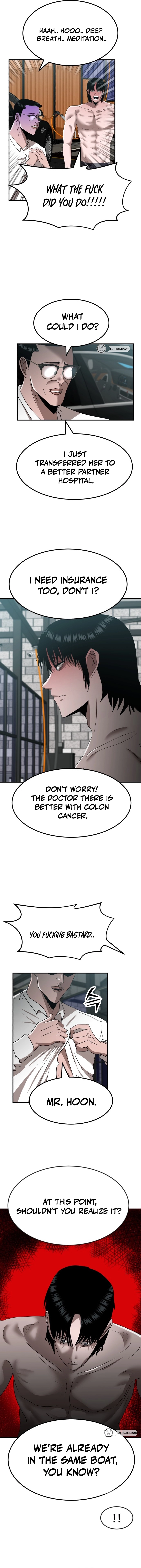 Money Hole Chapter 13 Page 20