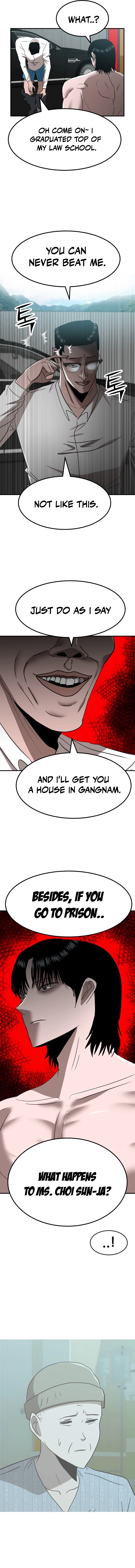 Money Hole Chapter 13 Page 21