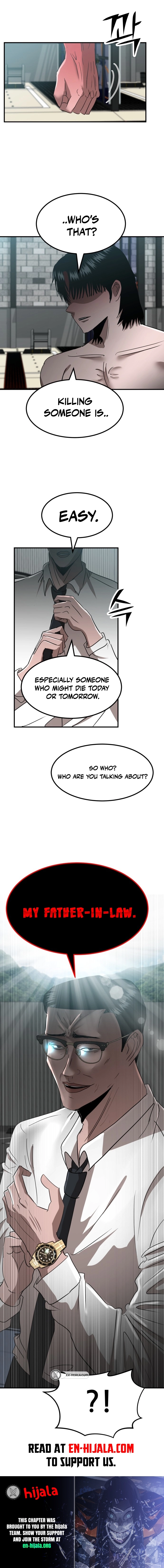 Money Hole Chapter 13 Page 22