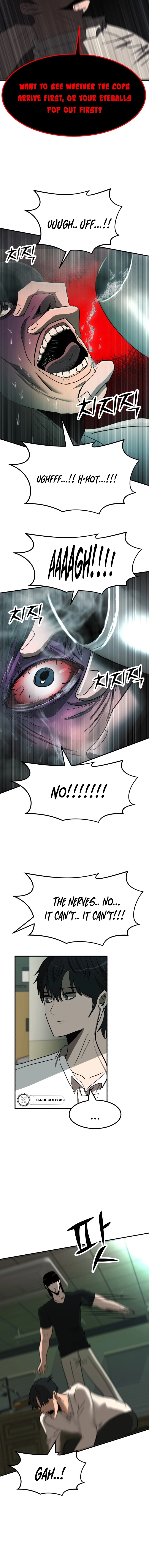 Money Hole Chapter 7 - 7 Page 8