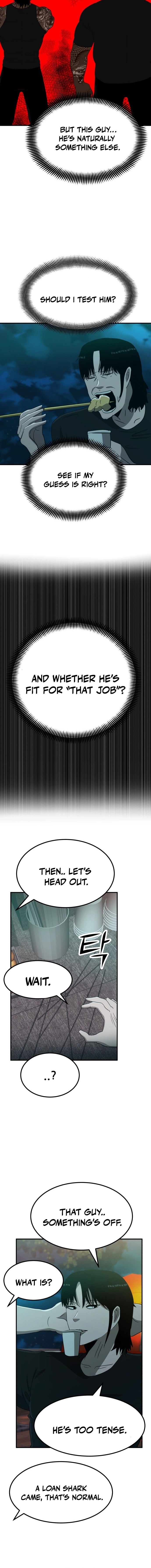 Money Hole Chapter 7 - 7 Page 11