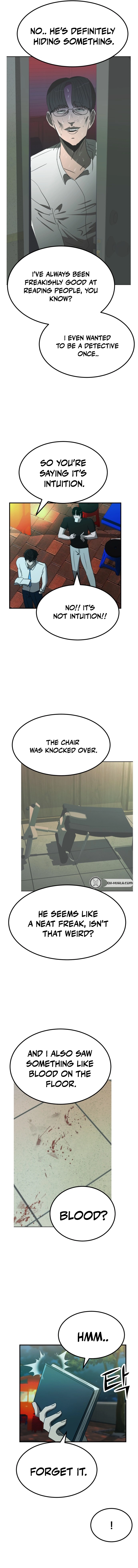 Money Hole Chapter 7 - 7 Page 12