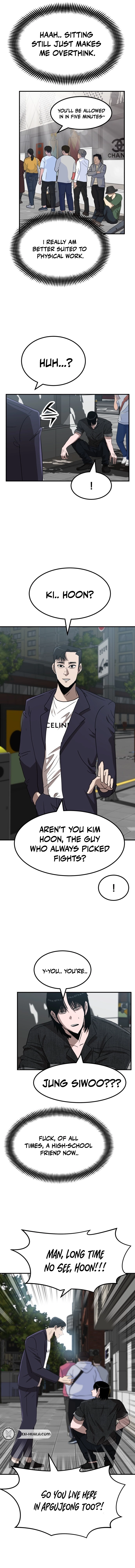 Money Hole Chapter 16 Page 11