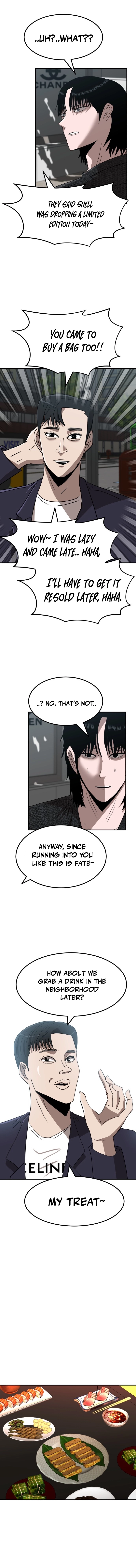 Money Hole Chapter 16 Page 12