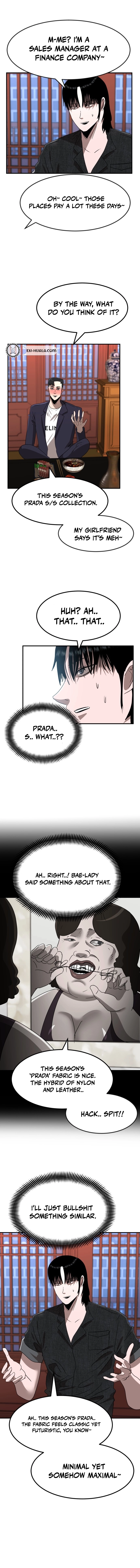 Money Hole Chapter 16 Page 16