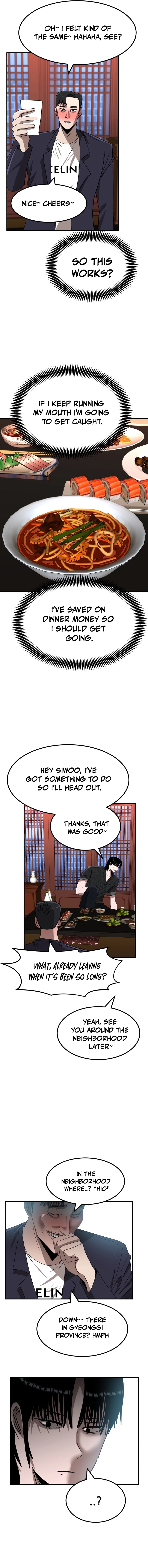 Money Hole Chapter 16 Page 17