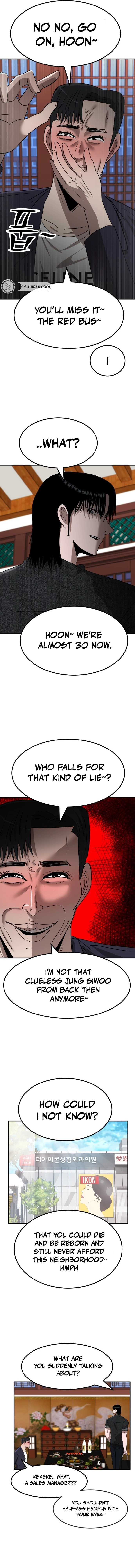 Money Hole Chapter 16 Page 18